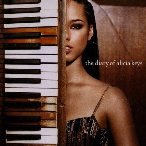 Alicia Keys - The Diary of Alicia Keys CD ( VINYL )