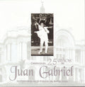 Juan Gabriel - Celebracion De 25 Anos De Gabriel En Bellas Artes 2CD ( VINYL )
