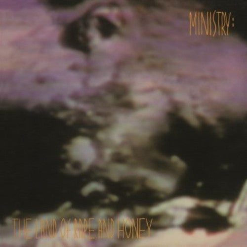 Ministry - Land Of Rape & Honey LP (Music On Vinyl, 180g, Audiophile) ( VINYL )