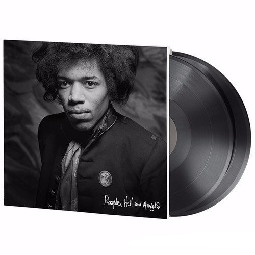 Jimi Hendrix - People, Hell And Angels 2LP ( VINYL )