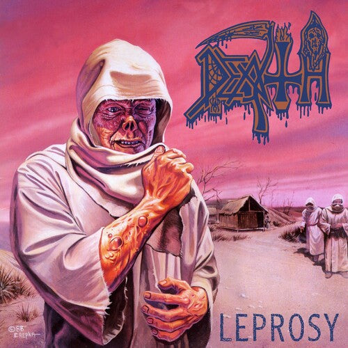 Death - Leprosy 2CD ( VINYL )