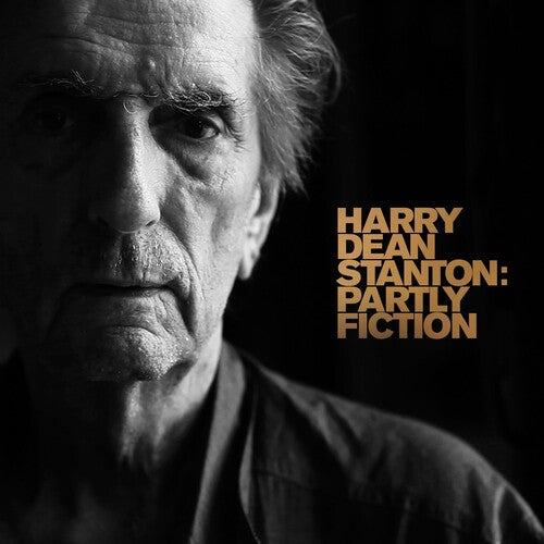 Harry Dean Stanton - Partly Fiction LP (Colored Vinyl, Digital Download Card) ( VINYL )