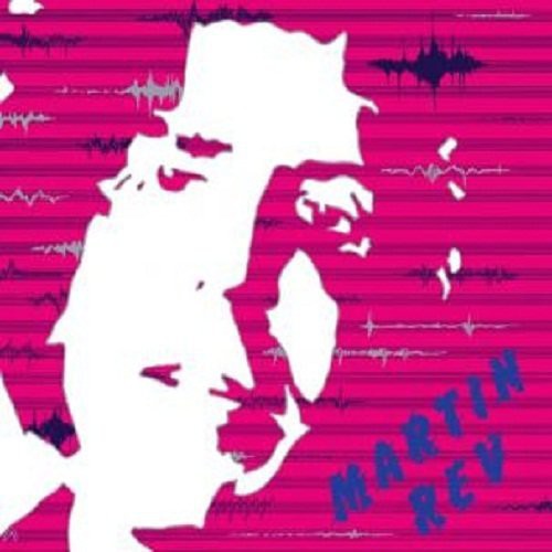 Martin Rev - Martin Rev LP ( VINYL )