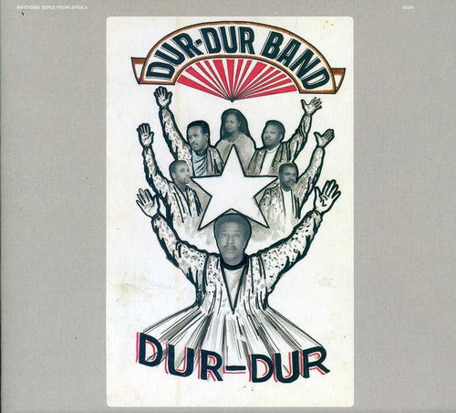 Dur-Dur Band - Vol. 5 2LP ( VINYL )
