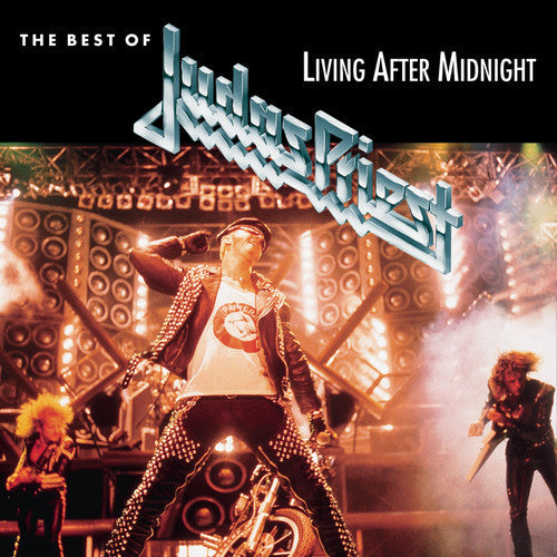 Judas Priest - Best of: Living After Midnight CD ( VINYL )