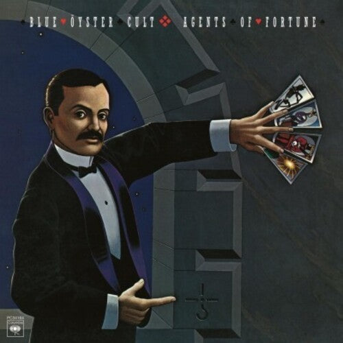 Blue Öyster Cult - Agents of Fortune LP (Holland - Import) ( VINYL )