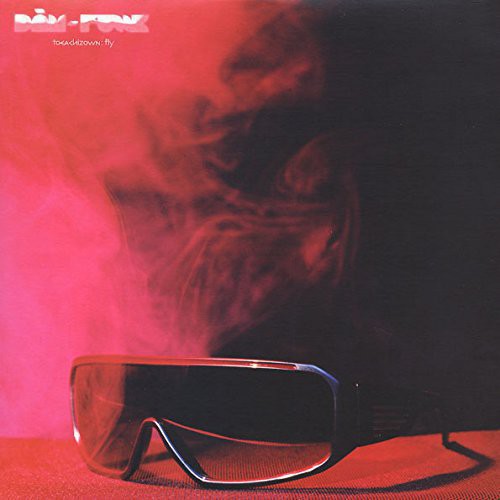 Dam-Funk - Toeachizown Vol. 1: LAtrik LP ( VINYL )