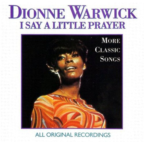Dionne Warwick - Her Classic Songs 2 CD (Manufactured On Demand, Alliance Mod) ( VINYL )