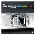 Dave Brubeck Quartet - Bossa Nova USA LP (180 Gram Vinyl, Bonus Track) ( VINYL )
