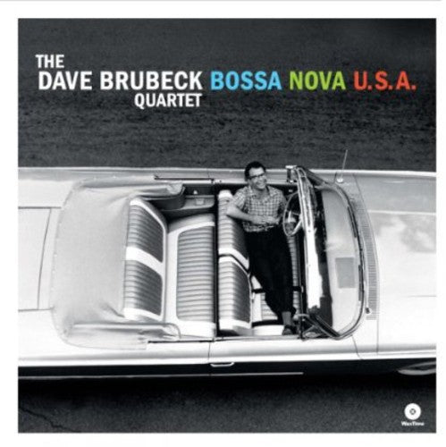 Dave Brubeck Quartet - Bossa Nova USA LP (180 Gram Vinyl, Bonus Track) ( VINYL )