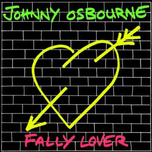 Johnny Osbourne - Fally Lover LP ( VINYL )