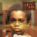 Nas - Illmatic LP (Limited Edition, Get On Down Reissue) ( VINYL )