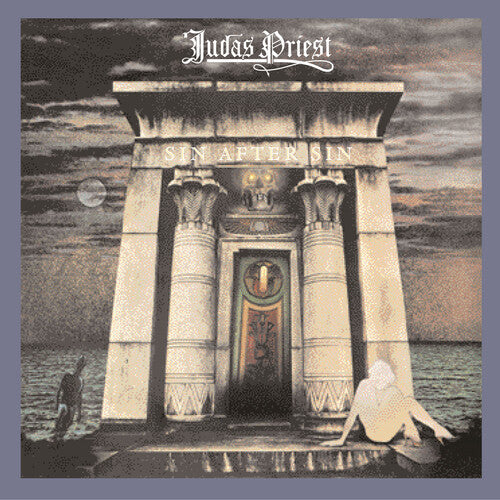 Judas Priest - Sin After Sin CD ( VINYL )