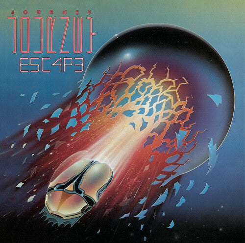Journey - Escape CD ( VINYL )