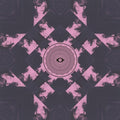 Flume - S/T LP (Poster) ( VINYL )