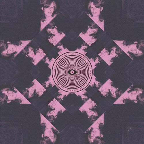 Flume - S/T LP (Poster) ( VINYL )