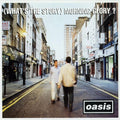 Oasis - What's The Story Morning Glory 2LP (20th Anniversary, 180g, Gatefold) ( VINYL )