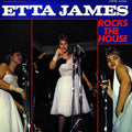 Etta James - Rocks The House LP (Blue Vinyl w/Bonus Tracks) ( VINYL )