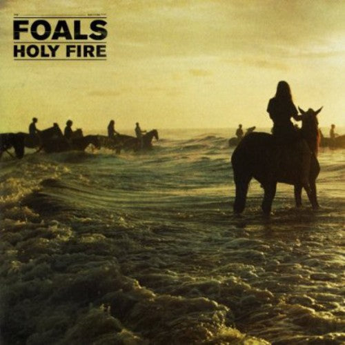 Foals - Holy Fire LP ( VINYL )