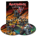 Iron Maiden - Maiden England: Live 2LP (Picture Discs) ( VINYL )