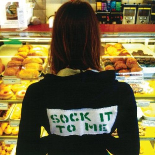 Colleen Green - Sock It to Me LP (Digital Download Card) ( VINYL )