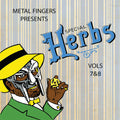 MF DOOM - Special Herbs Vol. 7 & 8 2LP ( VINYL )