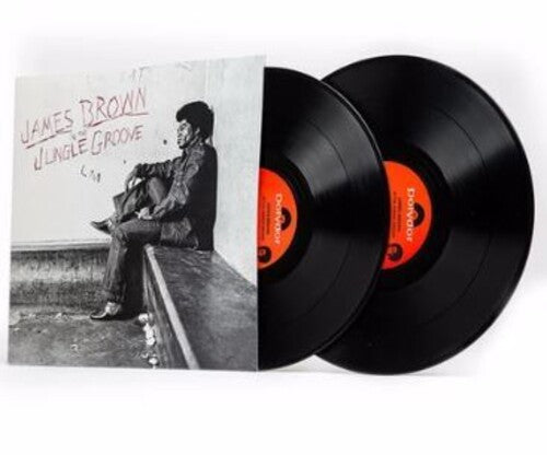 James Brown - In the Jungle Groove 2LP ( VINYL )
