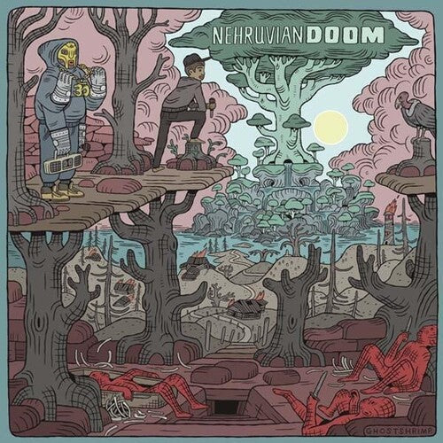 Nehruviandoom - Nehruviandoom CD ( VINYL )