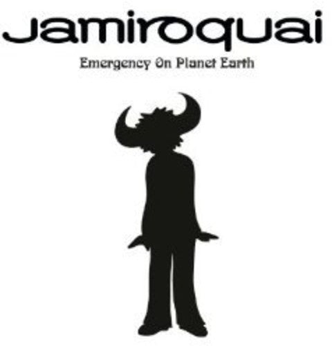 Jamiroquai - Emergency on Planet Earth 2CD ( VINYL )