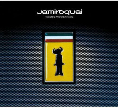 Jamiroquai - Travelling Without Moving 2CD ( VINYL )