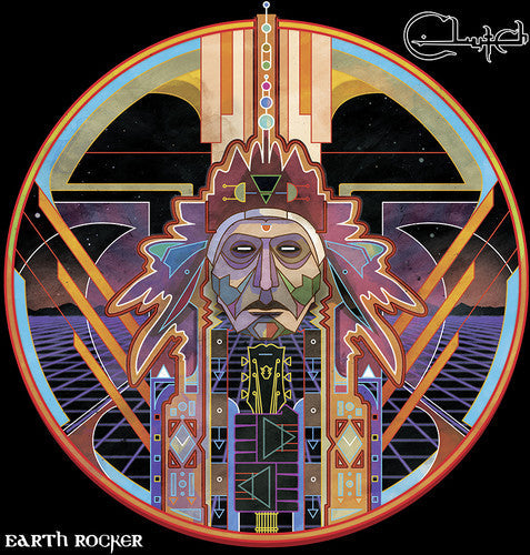 Clutch - Earth Rocker LP ( VINYL )