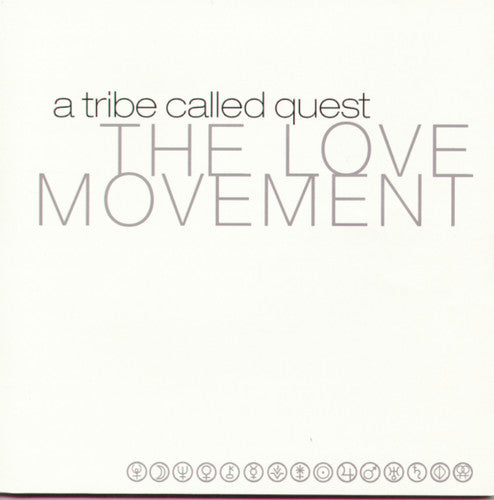 A Tribe Called Quest - The Love Movement CD ( VINYL )