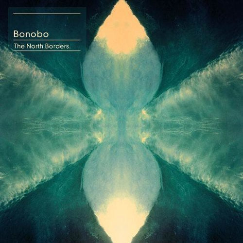 Bonobo - The North Borders 2LP ( VINYL )
