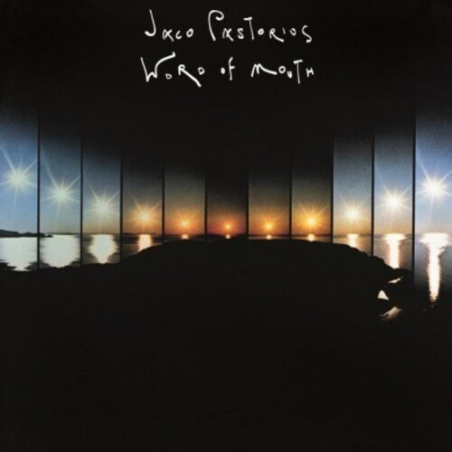 Jaco Pastorius - World of Mouth LP (180g, Holland, Audiophile) ( VINYL )