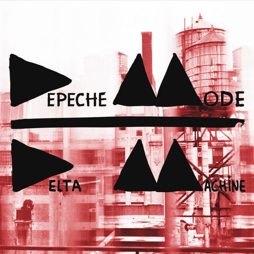 Depeche Mode - Delta Machine 2LP (Deluxe Edition, 180 Gram Vinyl) ( VINYL )