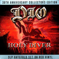 Dio - Holy Diver: Live 3LP (Red Vinyl) ( VINYL )