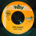 Louie Lepke - Bank Robbery 7" ( VINYL )