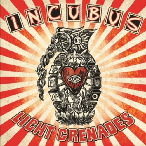 Incubus - Light Grenades 2LP (Music On Vinyl, 180g, Gatefold, Audiophile, EU Pressing) ( VINYL )