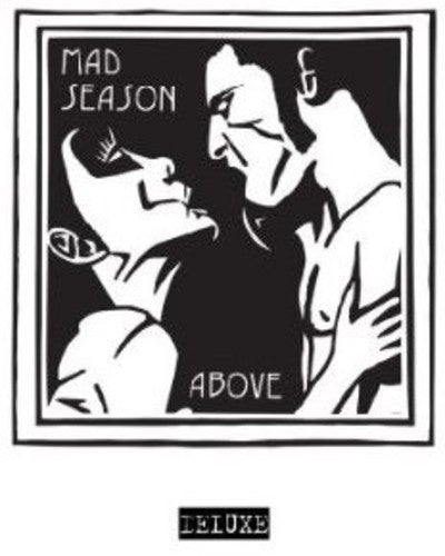 Mad Season - Above [Expanded Edition] [2CD/1DVD] (Expanded Version, With Dvd) ( VINYL )