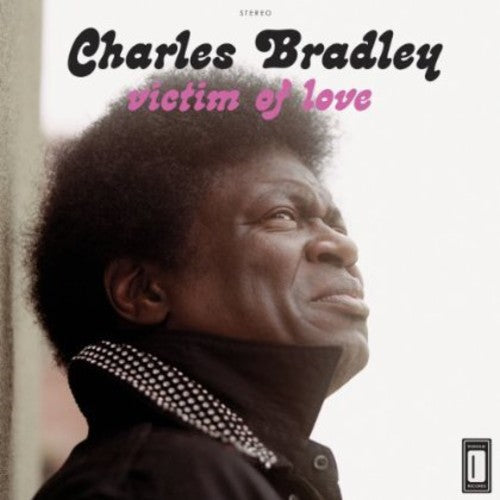 Charles Bradley - Victim Of Love LP ( VINYL )