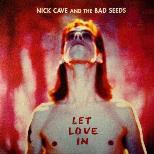 Nick Cave & The Bad Seeds - Let Love In LP (180g) ( VINYL )