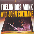 John Coltrane & Thelonious Monk - Thelonious Monk with John Coltrane LP (180 Gram Vinyl, Bonus Track) ( VINYL )