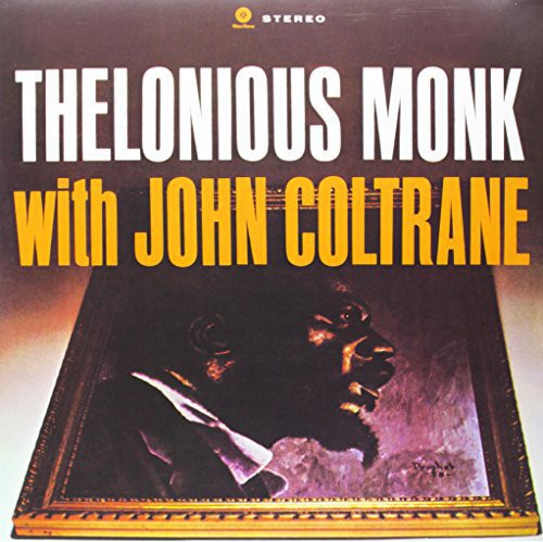 John Coltrane & Thelonious Monk - Thelonious Monk with John Coltrane LP (180 Gram Vinyl, Bonus Track) ( VINYL )