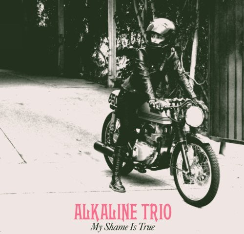 Alkaline Trio - My Shame Is True LP ( VINYL )