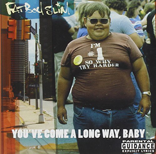 Fatboy Slim - Youve Come a Long Way Baby CD (United Kingdom) ( VINYL )