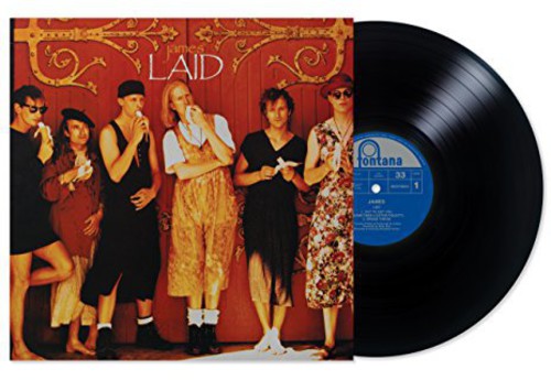 James - Laid 2LP (United Kingdom - Import) ( VINYL )