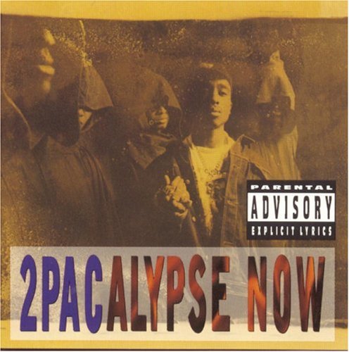 2Pac - 2Pacalypse Now CD (Explicit Lyrics, Jump Start Title) ( VINYL )