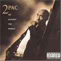 2Pac - Me Against the World CD (Explicit Lyrics) ( VINYL )