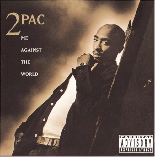 2Pac - Me Against the World CD (Explicit Lyrics) ( VINYL )