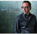 Brian Simpson - Just What You Need CD ( VINYL )